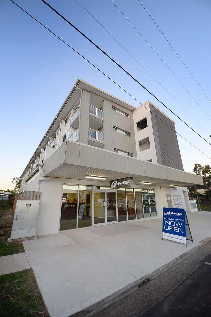 Oaks Moranbah Suites Exterior photo